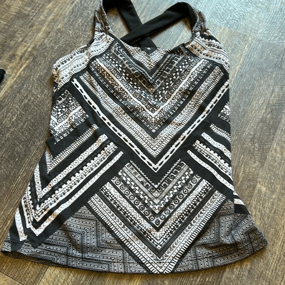 Set Of 3. 1 Fabletics Pants Small And 2 Prana Shi… - image 6